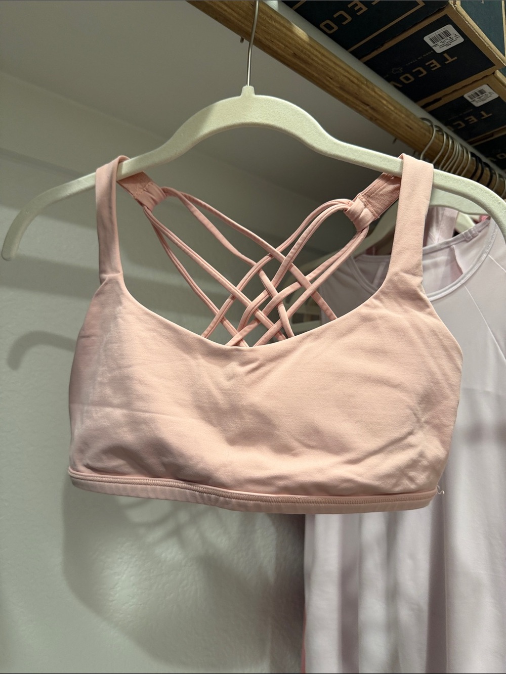 Lululemon Free to Be Bra Wild